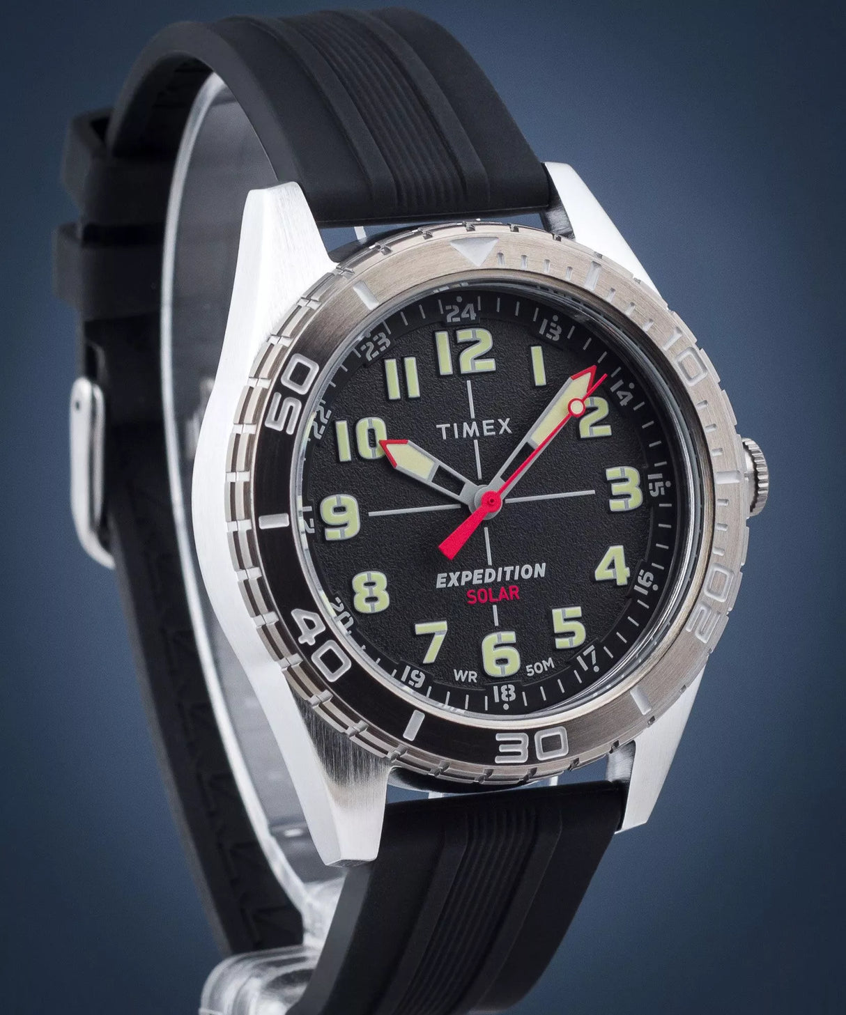 TW4B30800 Reloj Timex Expedition Análogo para Hombre con Correa de Resina