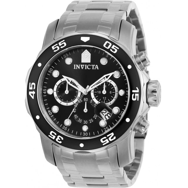 invicta 0069 - Negro