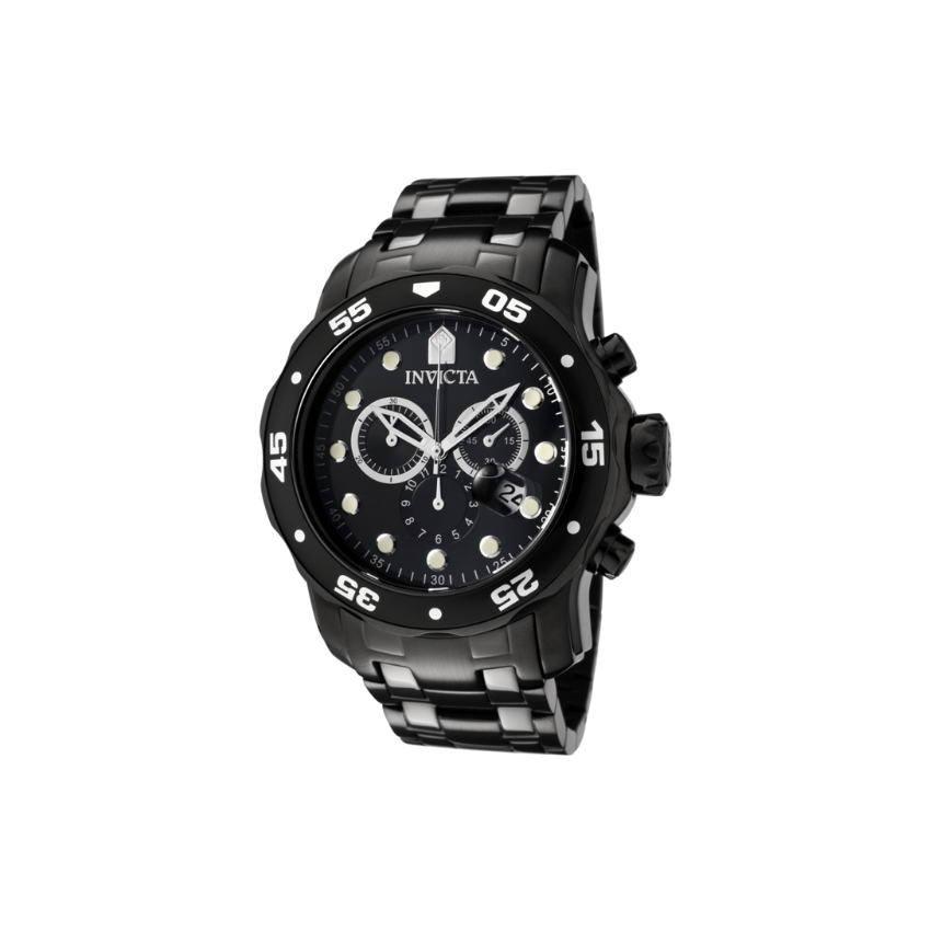 0076 Reloj Invicta para hombre pulsera de metal