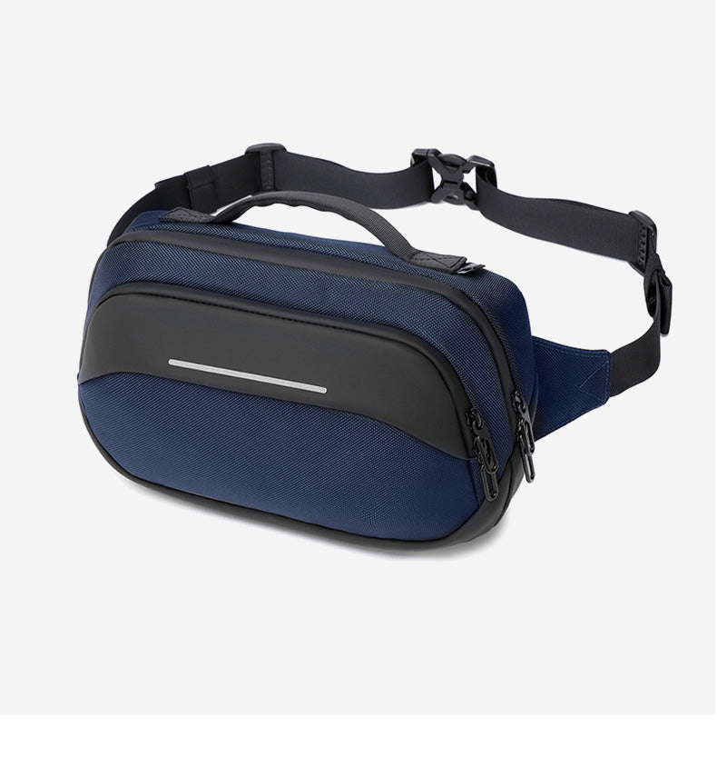 Mariconera Manos Libres Ozuko Unisex Modelo 9551