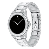 0607717 Reloj Movado Challenger de hombre pulsera de metal