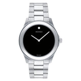 0607717 Reloj Movado Challenger de hombre pulsera de metal