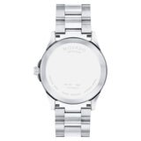 0607718 Reloj Movado Challenger de hombre pulsera de metal