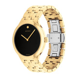0607734 Reloj Movado Veturi de hombre pulsera de metal