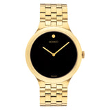 0607734 Reloj Movado Veturi de hombre pulsera de metal