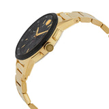 0607803 Reloj Movado Museum de hombre pulsera de metal 43 mm