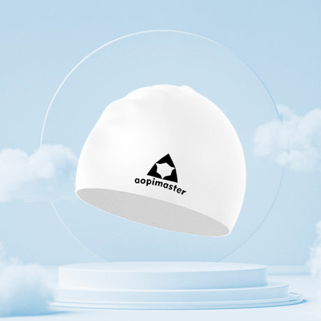 AP-748 Gorro de Natación de Silicona Talla M Adulto