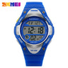 1077 Reloj Skmei infantil pulsera de caucho digital