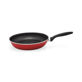 Sarten teflon 28cm Rojo