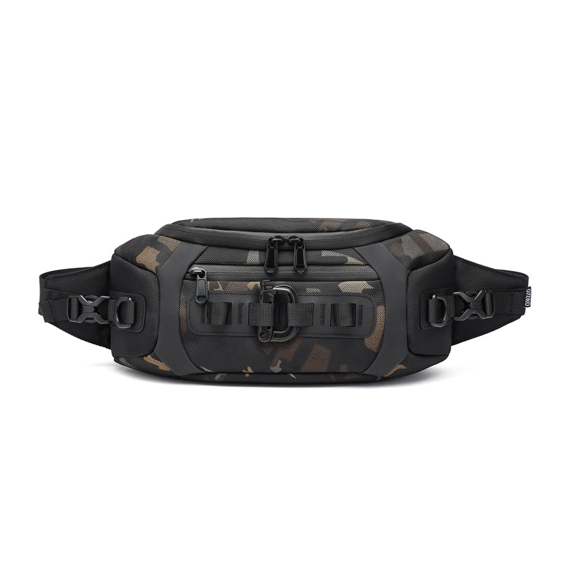 9530 Bandolera Ozuko Crossbody impermeable