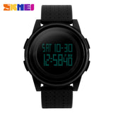 1206 Reloj Skmei para Hombre Pulsera de Caucho Digital