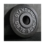 Disco de Peso de 5 Libras a 45 Libras de Hierro, Q11 la Libra OK2002B