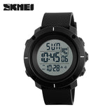 1213 Reloj Skmei para Hombre Pulsera de Caucho Digital