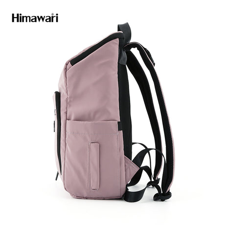 1223 Himawari Pañalera/Mochila con Compartimento para Laptop Diaper Bag