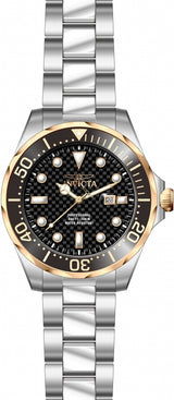 Reloj Invicta Pro Diver de caballero pulsera de acero inoxidable 47 mm