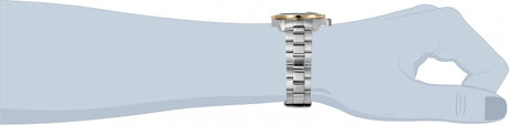 Reloj Invicta Pro Diver de caballero pulsera de acero inoxidable 47 mm