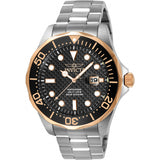 Reloj Invicta para caballero pulsera de metal 47 mm