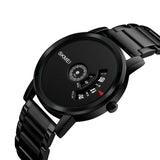 1260S Reloj Skmei para Hombre Pulsera de Metal Análogo