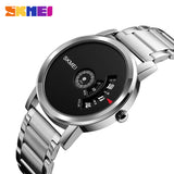 1260S Reloj Skmei para Hombre Pulsera de Metal Análogo