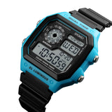 1299 Reloj Skmei para caballero deportivo digital