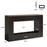 HOGA-J0407 Mesa Tribesigns MDF decorativa