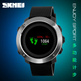 1336 Reloj Skmei para Hombre Pulsera de Caucho Digital