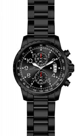 Reloj Invicta de hombre pulsera de metal 45mm