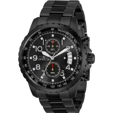 Reloj Invicta de hombre pulsera de metal 45mm