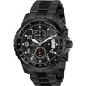 Reloj Invicta de hombre pulsera de metal 45mm