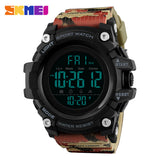 1384 Reloj Skmei para Hombre Pulsera de Caucho Digital