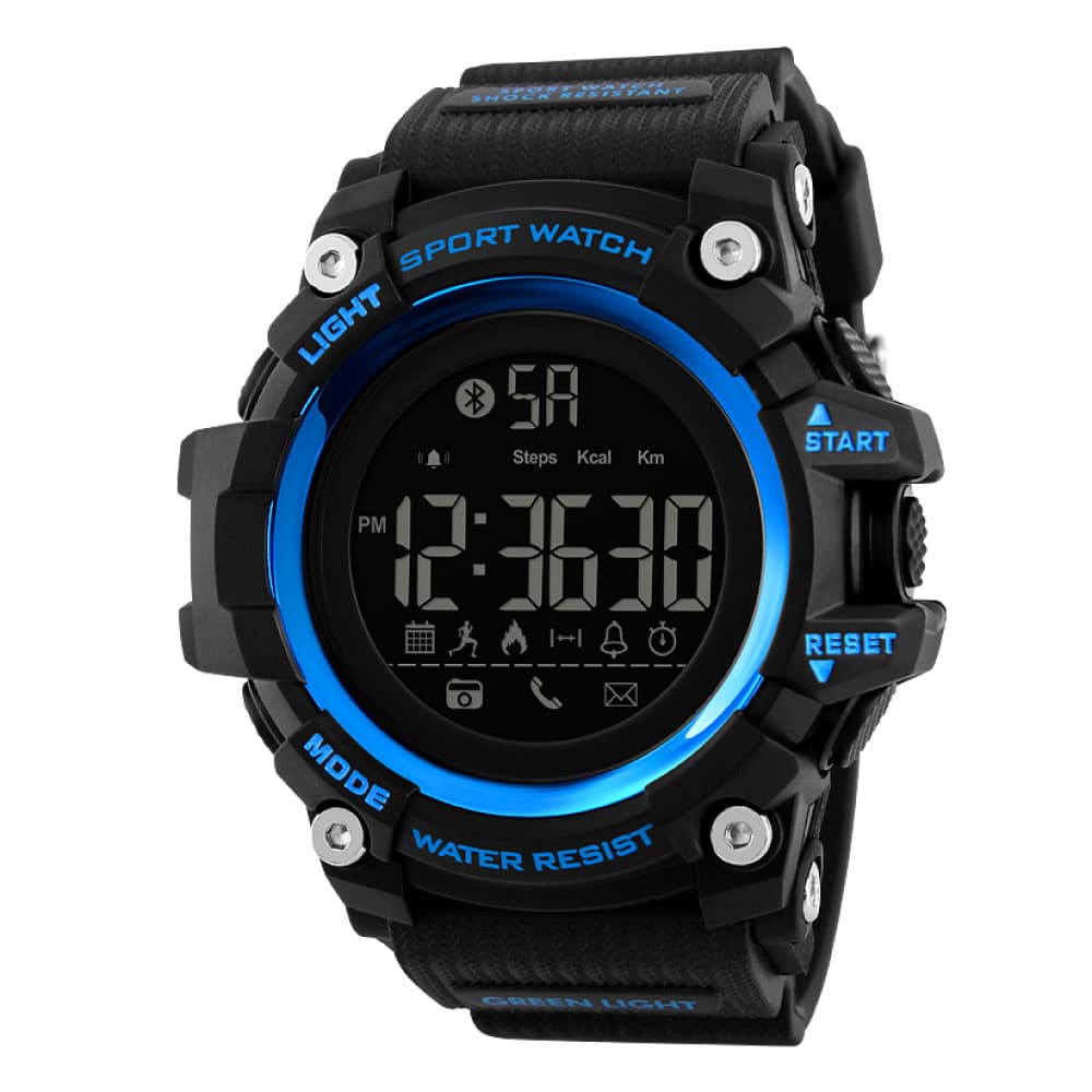 1385 Reloj Skmei para Hombre Pulsera Precio Guatemala –