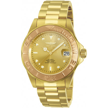 Reloj invicta Pro diver automático para Caballero pulsera de metal 40mm