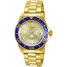 Reloj Invicta Pro Diver para caballero pulsera de metal 40 mm