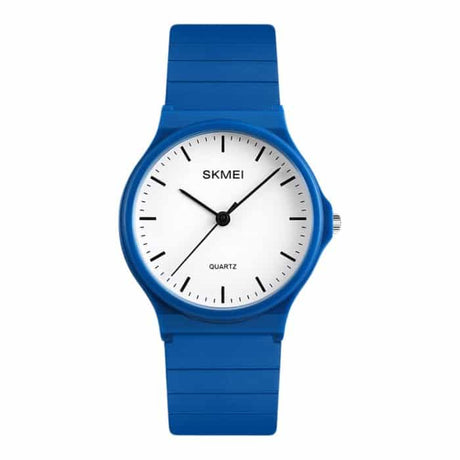 1419 Reloj Skmei Unisex Pulsera de Caucho Análogo