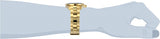 Reloj Invicta para caballero pulsera de metal 47 mm