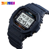 1471 Skmei Reloj Digital Pulsera de Resina para Hombre