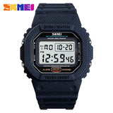 1471 Skmei Reloj Digital Pulsera de Resina para Hombre