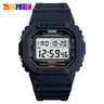 1471 Skmei Reloj Digital Pulsera de Resina para Hombre