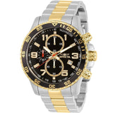 Invicta Specialty Reloj para Caballero Correa de Acero Inoxidable