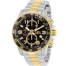 Invicta Specialty Reloj para Caballero Correa de Acero Inoxidable