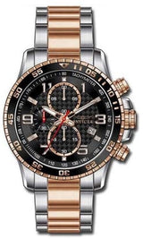 Invicta Specialty Reloj para Caballero Correa de Acero Inoxidable