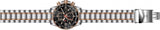 Invicta Specialty Reloj para Caballero Correa de Acero Inoxidable