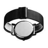 1489S Reloj Skmei para Hombre Pulsera Mesh Análogo