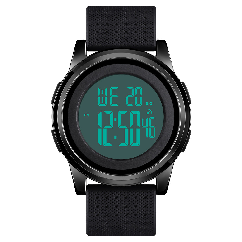 1502 Reloj Skmei para Hombre Pulsera de Caucho Digital