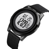 1502 Reloj Skmei para Hombre Pulsera de Caucho Digital