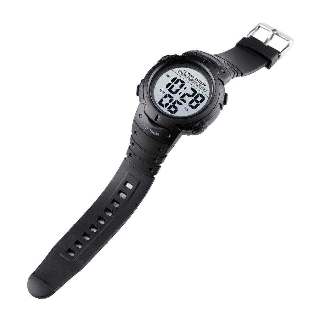 1560 Reloj Skmei para Hombre Pulsera de Caucho Digital