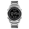 1611 Reloj Skmei para Hombre Pulsera de Metal Digital