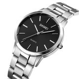 1694 Reloj Skmei para Hombre Pulsera de Metal Análogo