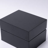 TC-001 Caja para un reloj acolchado de madera