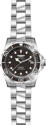 Reloj Invicta Pro Diver de hombre pulsera de metal 40 mm
